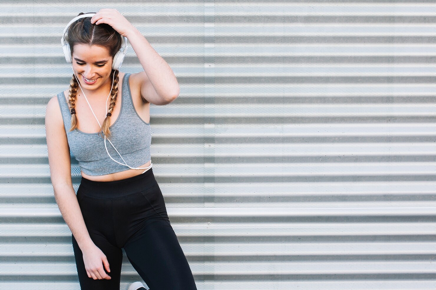 Ws Sport Bra grey